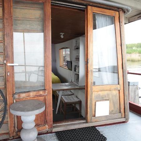 Bed In Boat Amsterdam Bed & Breakfast Luaran gambar
