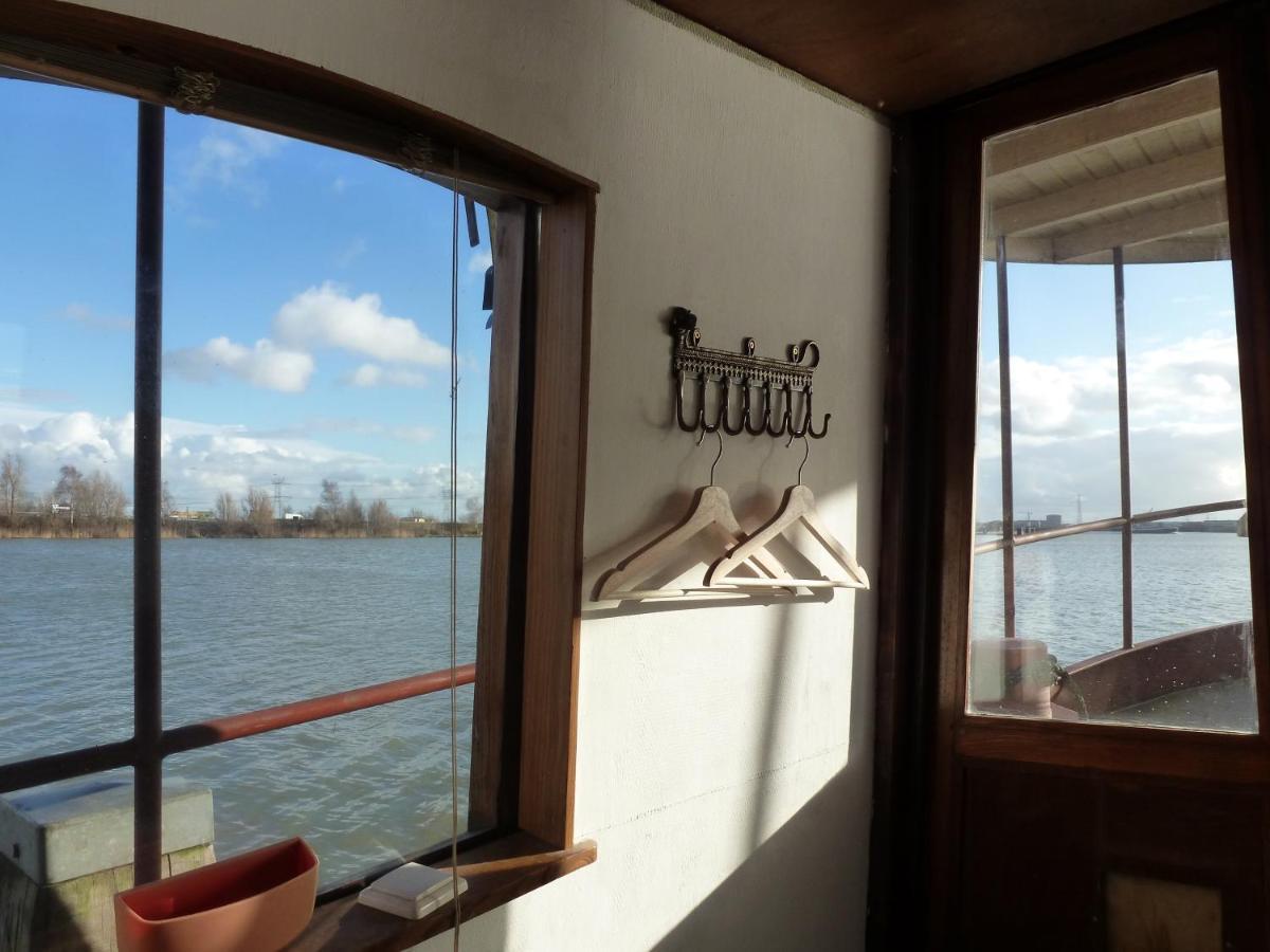Bed In Boat Amsterdam Bed & Breakfast Luaran gambar
