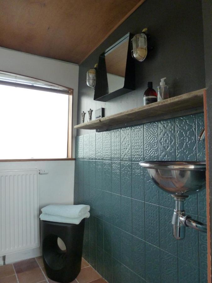 Bed In Boat Amsterdam Bed & Breakfast Luaran gambar