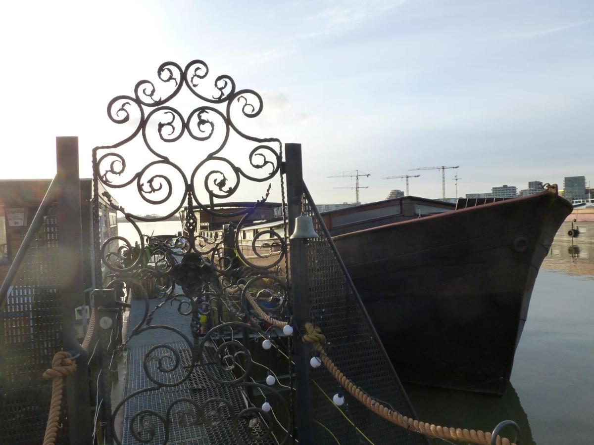 Bed In Boat Amsterdam Bed & Breakfast Luaran gambar