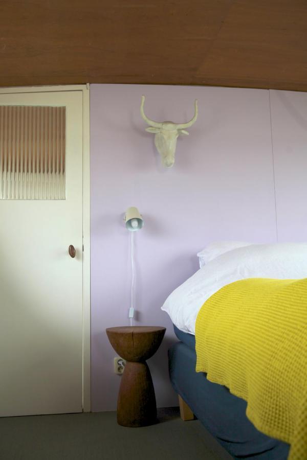Bed In Boat Amsterdam Bed & Breakfast Luaran gambar