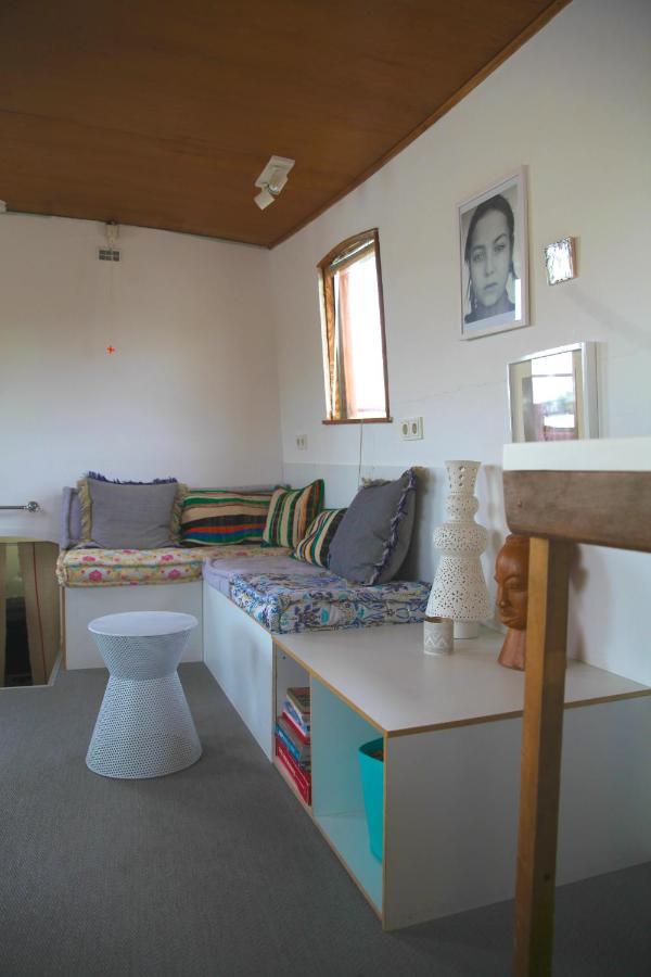 Bed In Boat Amsterdam Bed & Breakfast Luaran gambar