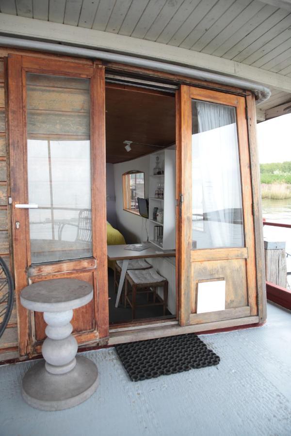 Bed In Boat Amsterdam Bed & Breakfast Luaran gambar