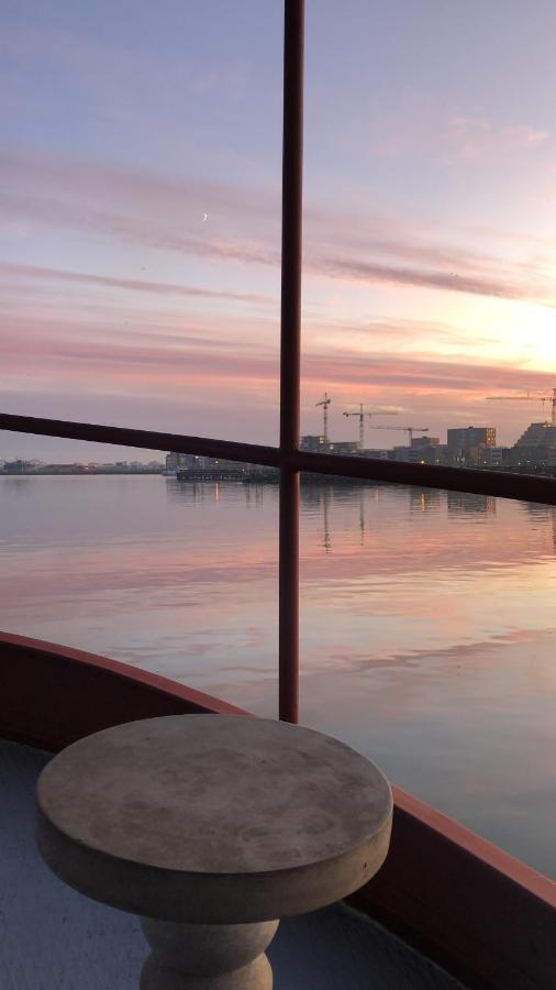 Bed In Boat Amsterdam Bed & Breakfast Luaran gambar